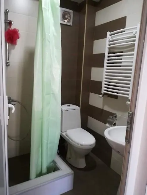 George Apartment ティビリシ