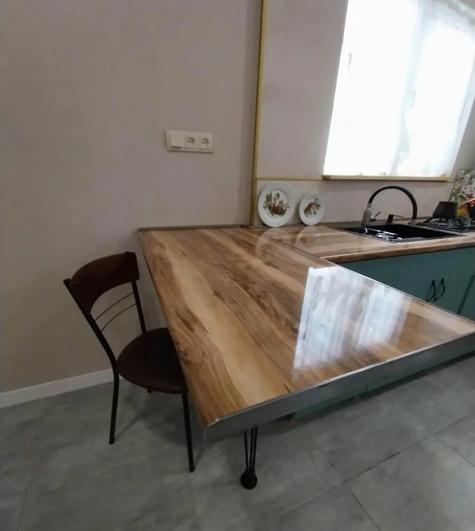 George Apartment ティビリシ