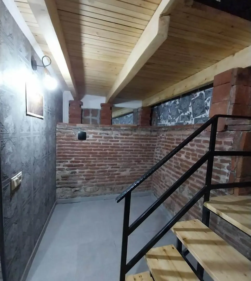 George Apartment ティビリシ