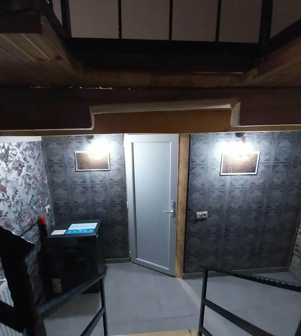 George Apartment ティビリシ グルジア