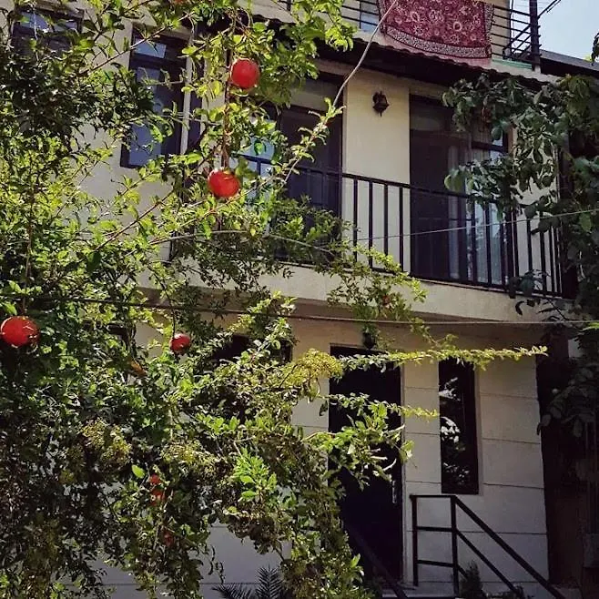 George Apartment ティビリシ グルジア