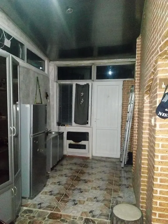 George Apartment ティビリシ