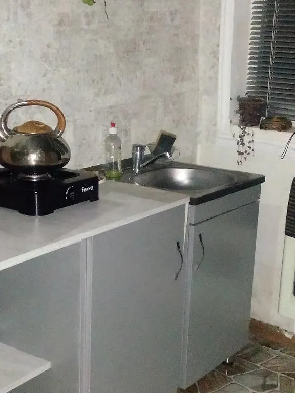 George Apartment ティビリシ