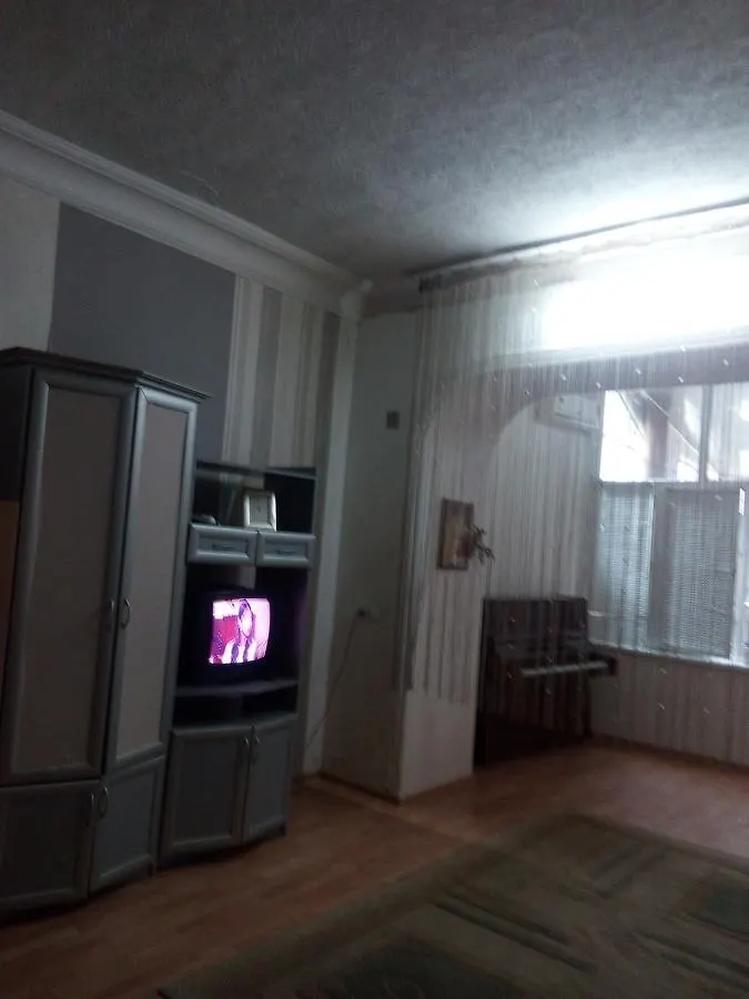 George Apartment ティビリシ