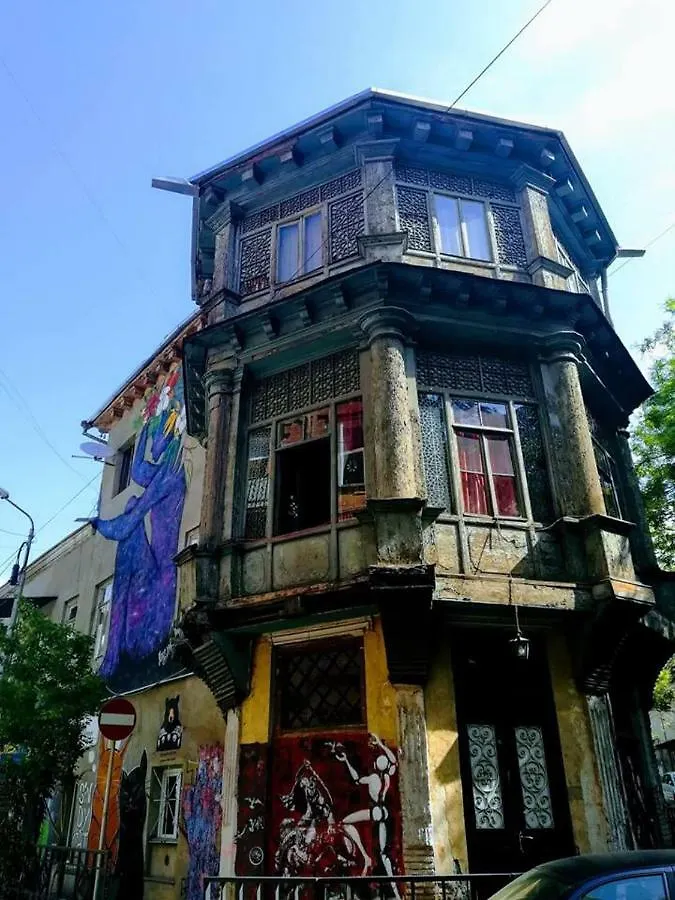 George Apartment ティビリシ